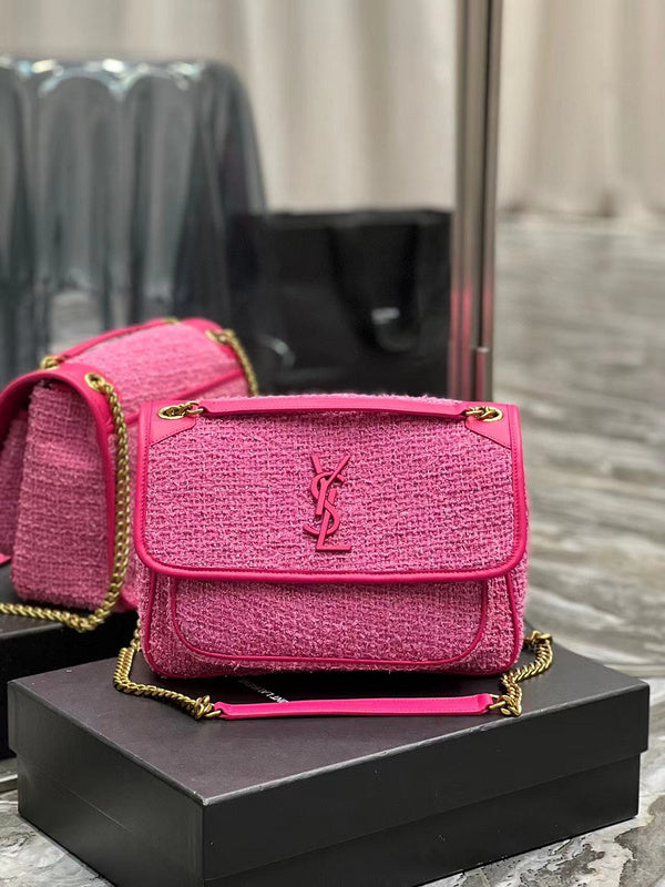 Yves Saint Laurent - Bags - The Wells Bags  494