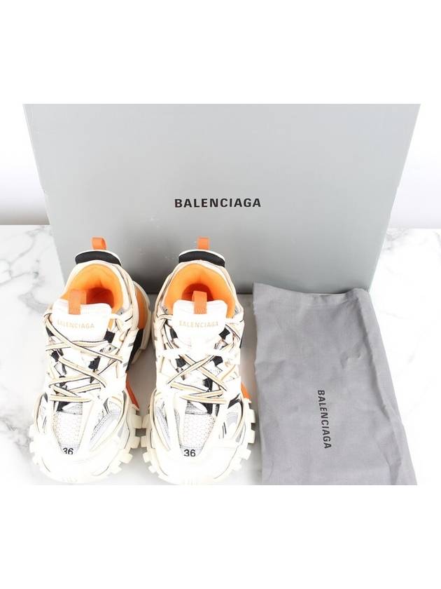 Luxury Balenciaga  Track shoes whiteju 36 230