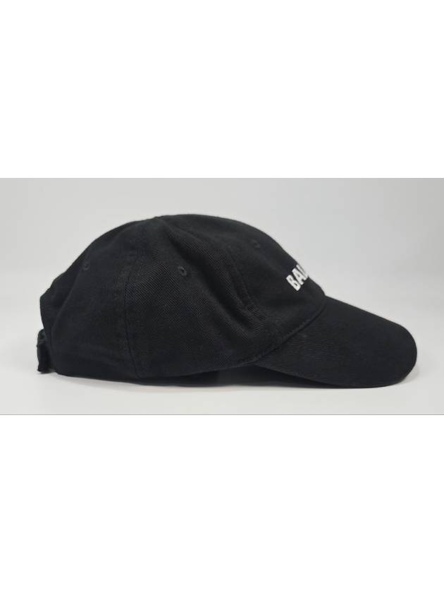 Luxury Balenciaga  Logo Archetype Ball Cap L