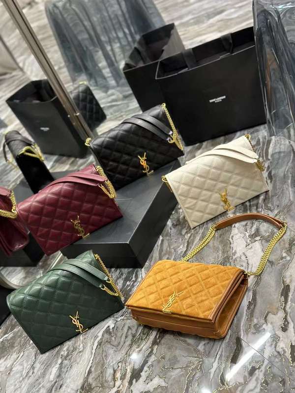 Yves Saint Laurent - Bags - The Wells Bags  556