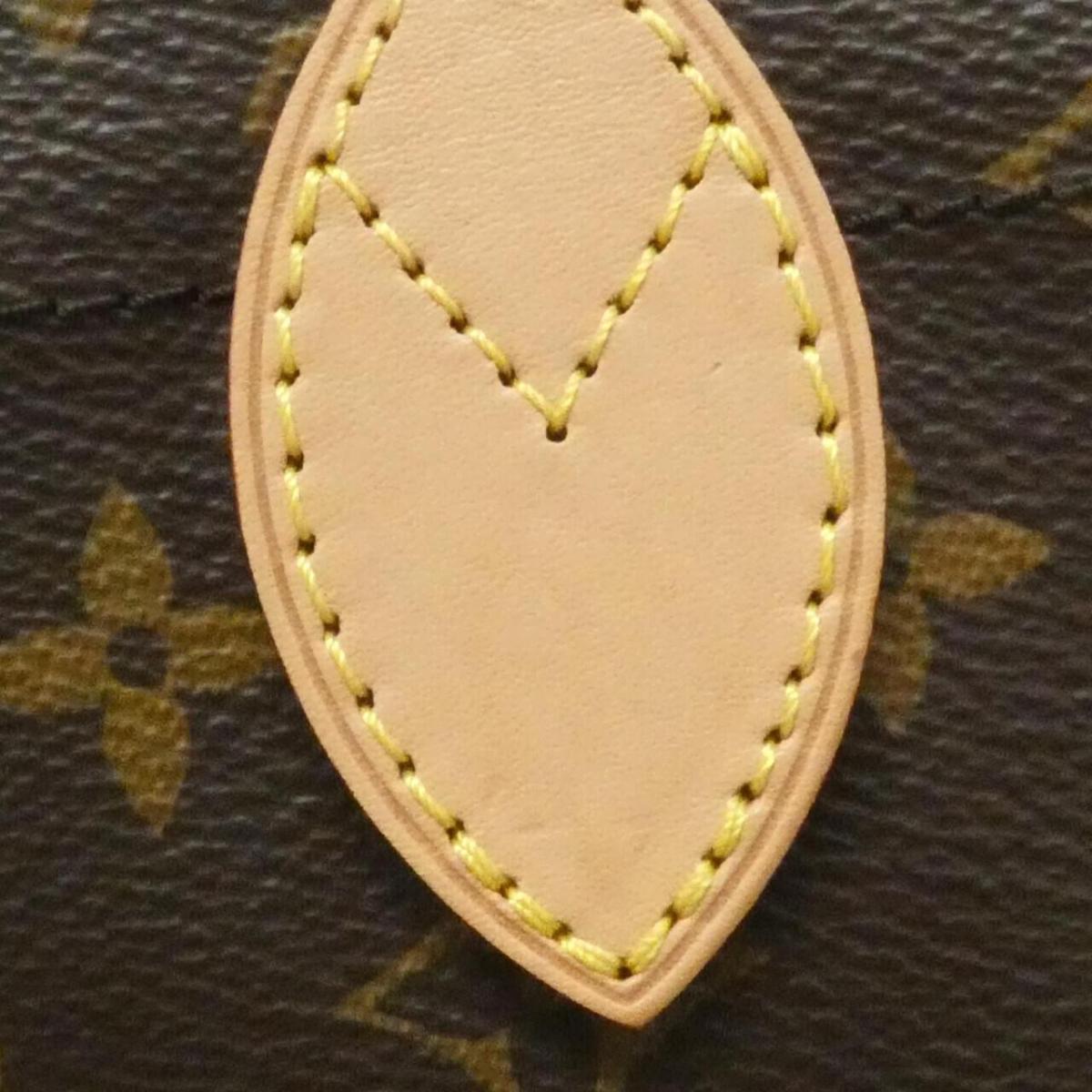 Louis Vuitton Monogram Carey It M45199 Tote Bag