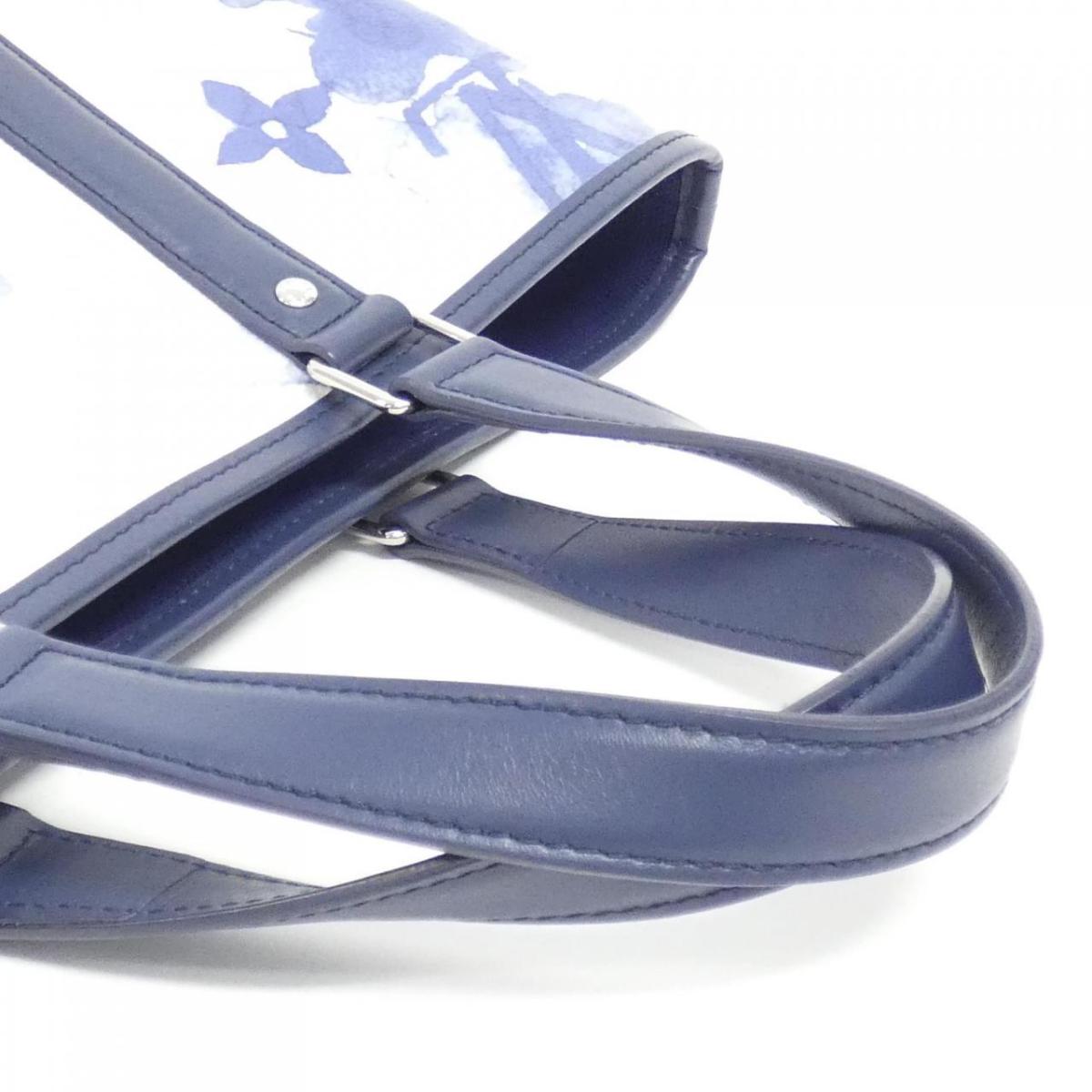 Louis Vuitton Water Colour Monogram Weekend Tote PM M45756 Bag