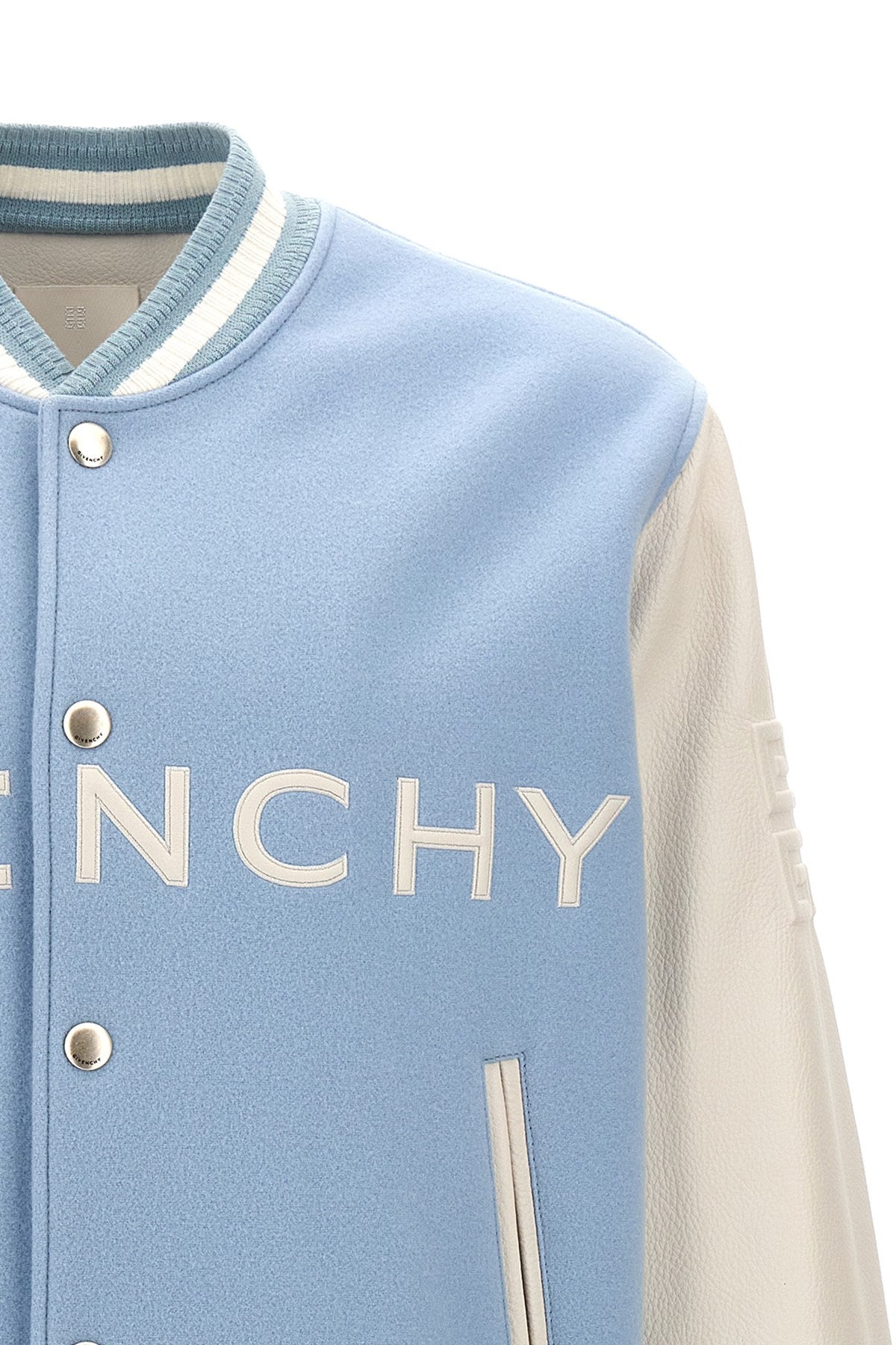 Givenchy Men 'Givenchy' Bomber Jacket