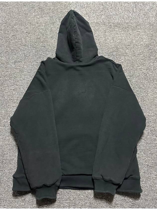 Luxury Balenciaga  FBI Tiger Logo Reversible Hoodie 110
