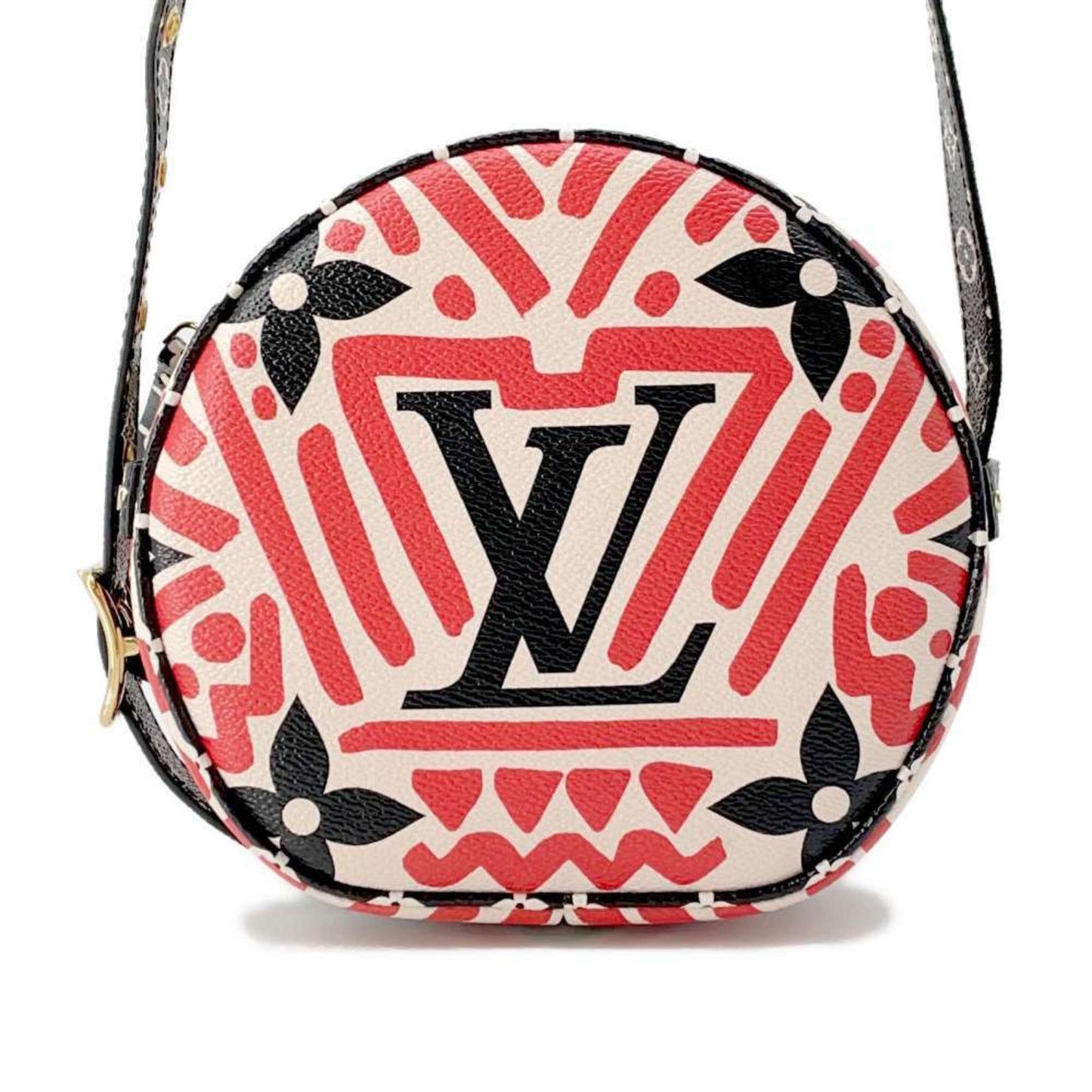 Louis Vuitton Monogram Rouge Monogram Shoulder Bag