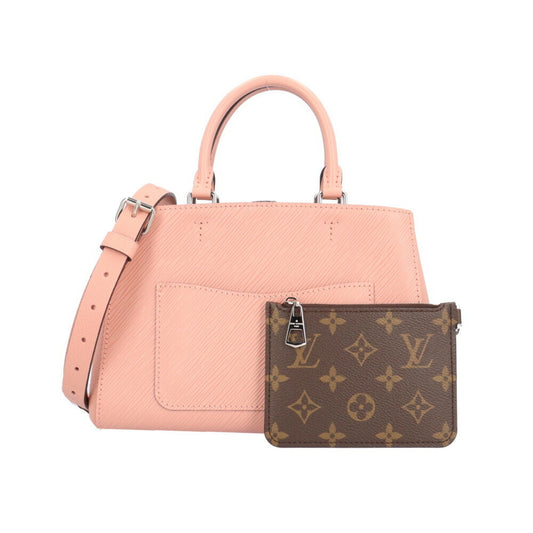 Louis Vuitton Epi  Epi Leather Shoulder Bag