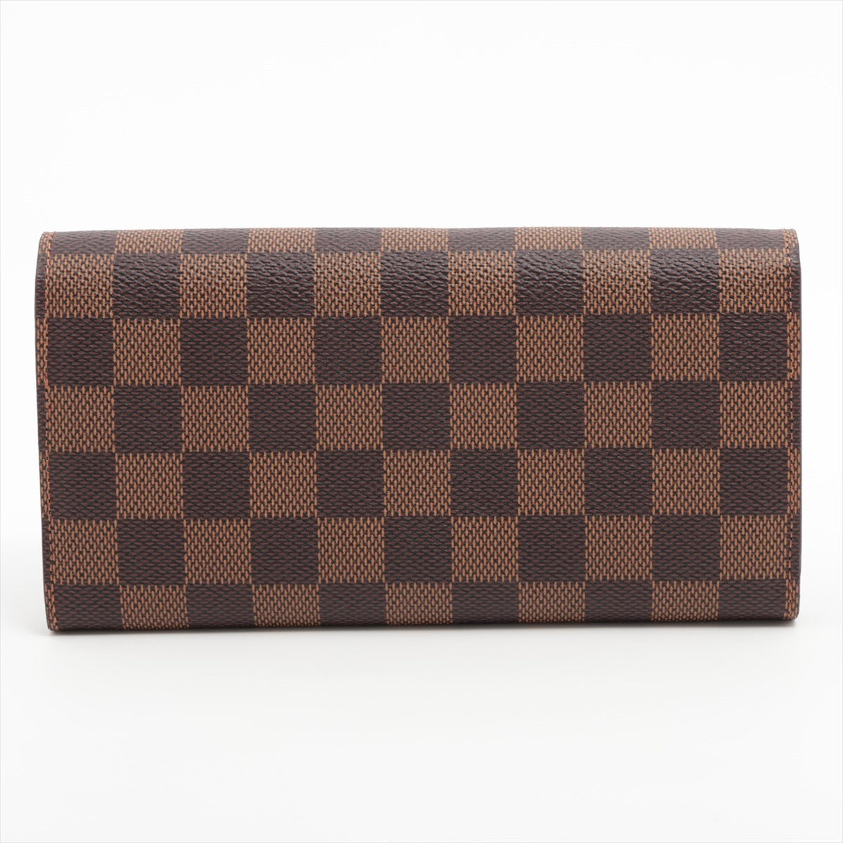 LOUIS VUITTON Sarah Long Wallet in Damier N61734