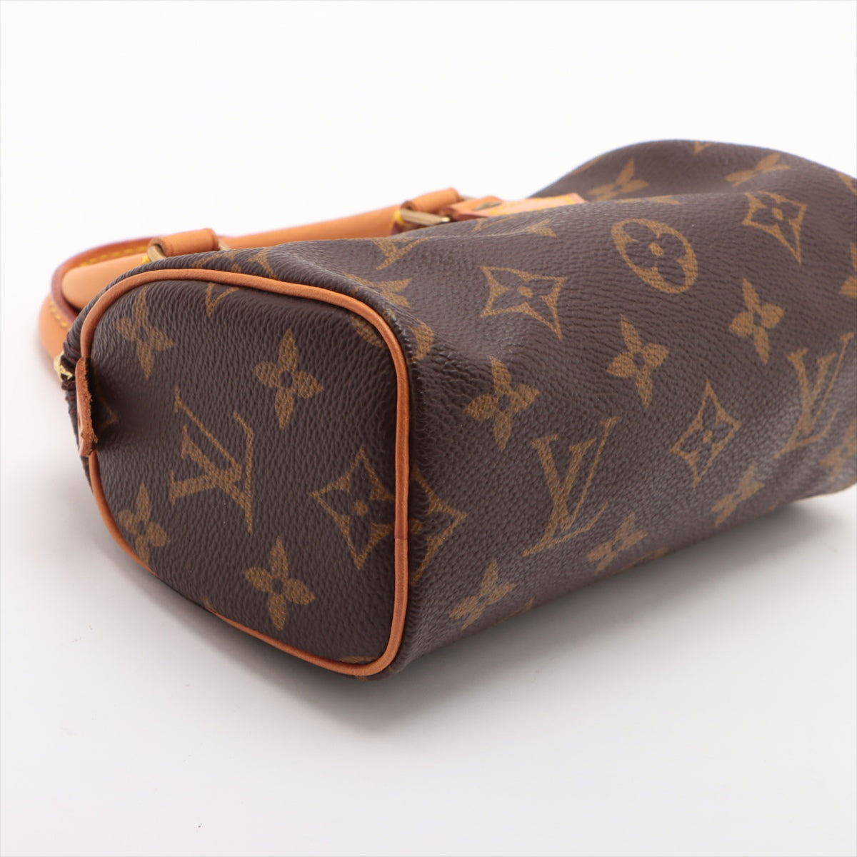 Louis Vuitton Monogram Mini Speedy M41534