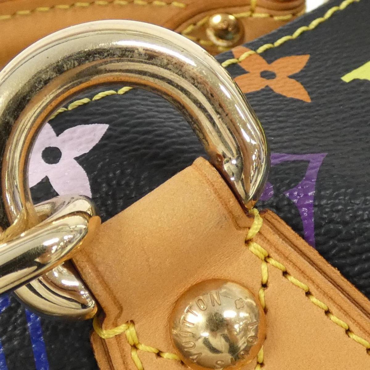 Louis Vuitton Multicolor Audra M40048 Bag