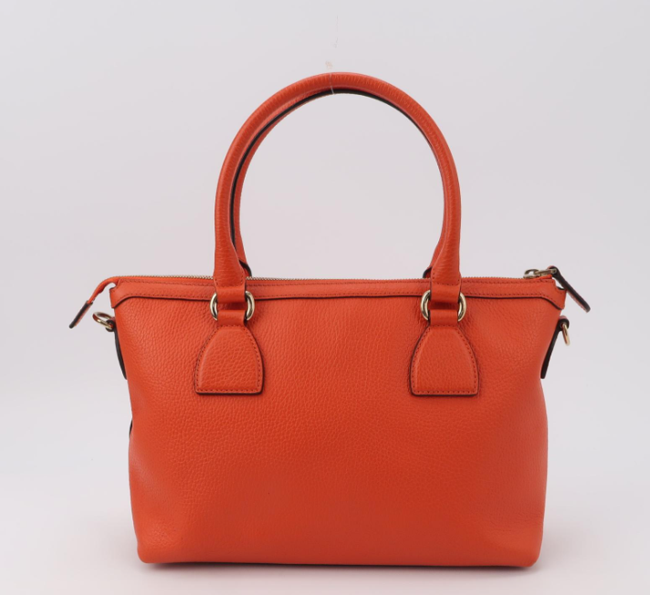 Preloved Gucci Crossbody Bag 29cm red 24112778961347