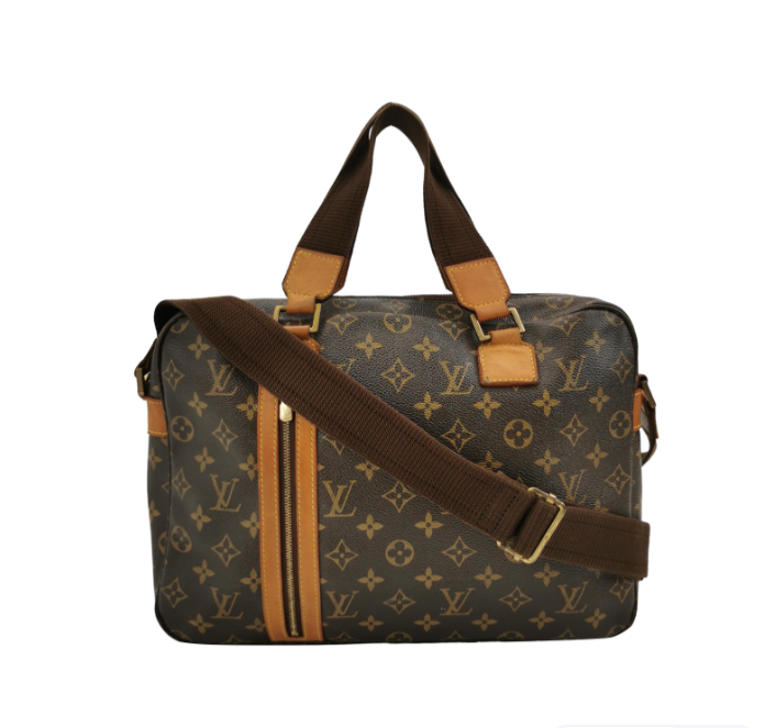 Preloved Louis Vuitton (LV) Sac Bosphore Monogram Bag 34.5cm 250326781121303