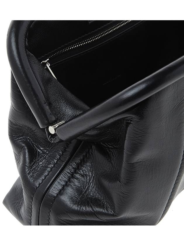 Luxury Balenciaga  Editor XS Clutch Bag Black
