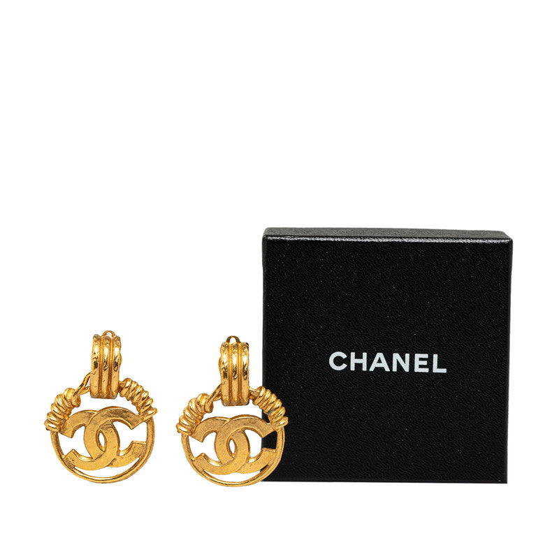 Chanel Vintage Coco ering G   Chanel