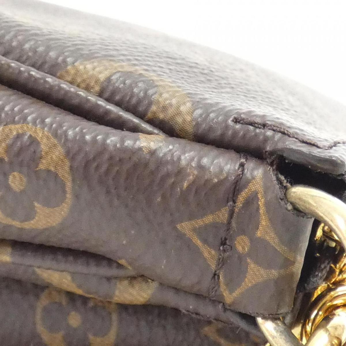 Louis Vuitton Multi_Pochette Multicolor M44813 Accessoire Shoulder Bag