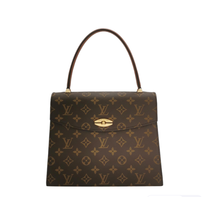 Vintage Louis Vuitton(LV) Malesherbes Monogram Bag 26cm 250318781110972