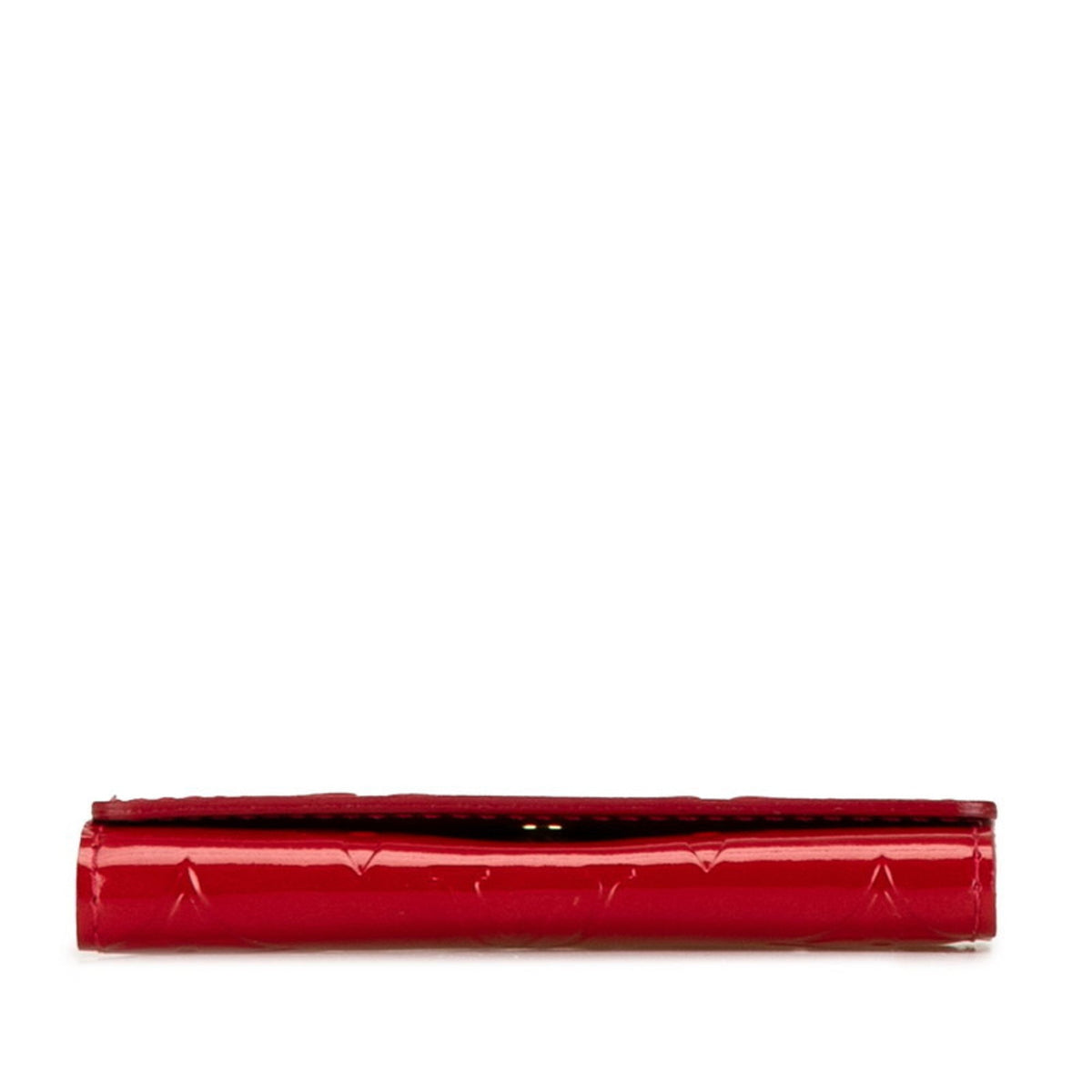 Louis Vuitton Pomme D'amour  Color Patent Leather Keycase