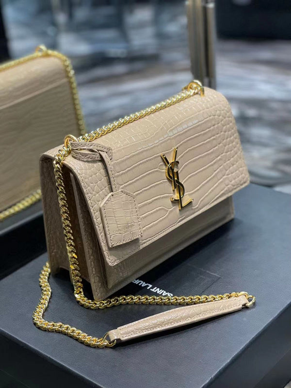 Yves Saint Laurent - Bags - The Wells Bags  498