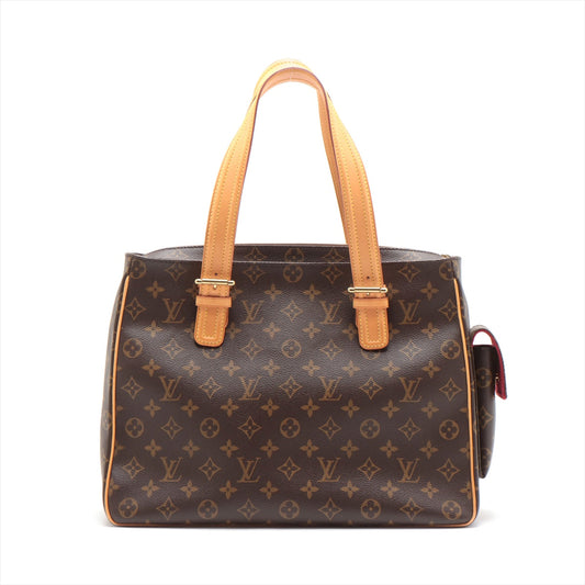 LOUIS VUITTON Multiply Cite in Monogram M51162