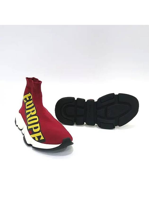 Luxury Balenciaga  Smith Market EUROPE Sneakers Women s Shoes