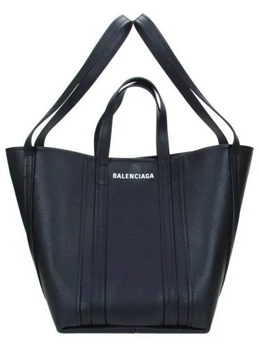 Luxury Balenciaga  Everyday East West Tote Bag Black