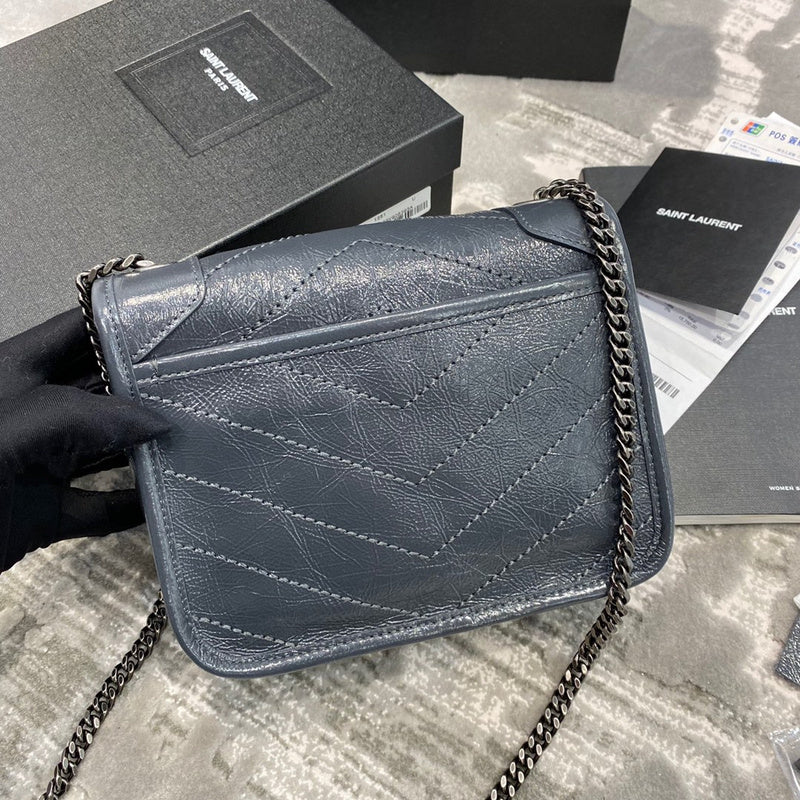 Yves Saint Laurent - Bags - The Wells Bags  404