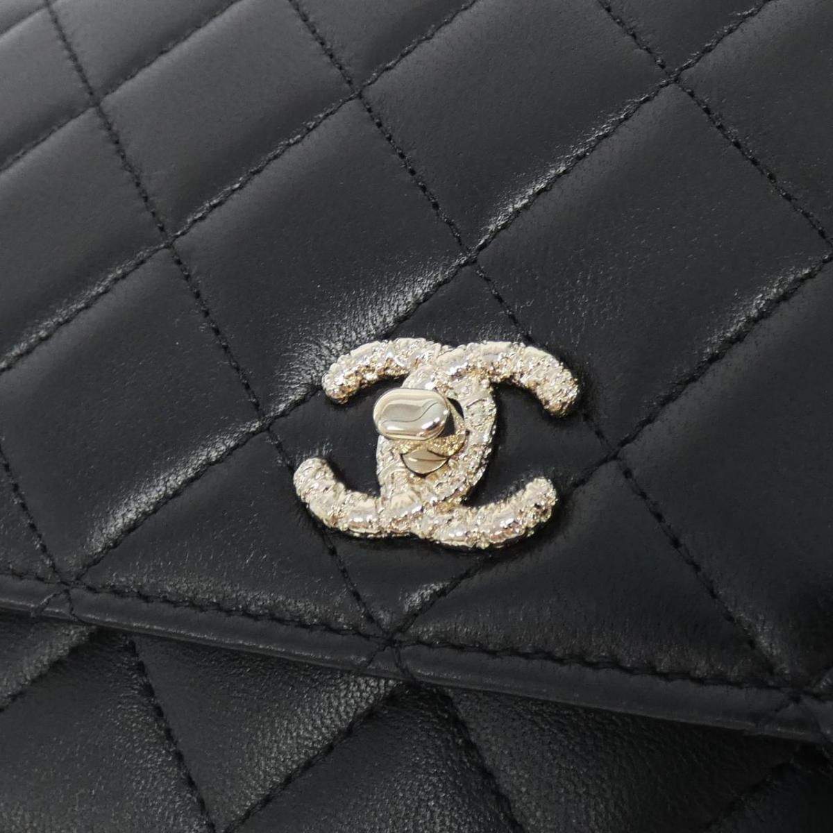 Chanel AP3574 Chain Wallet