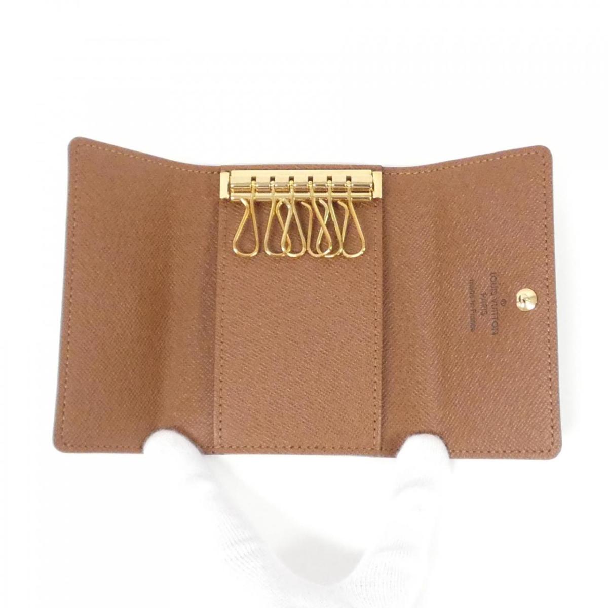 Louis Vuitton Monogram Multi_Key 6cm M62630 Key Case