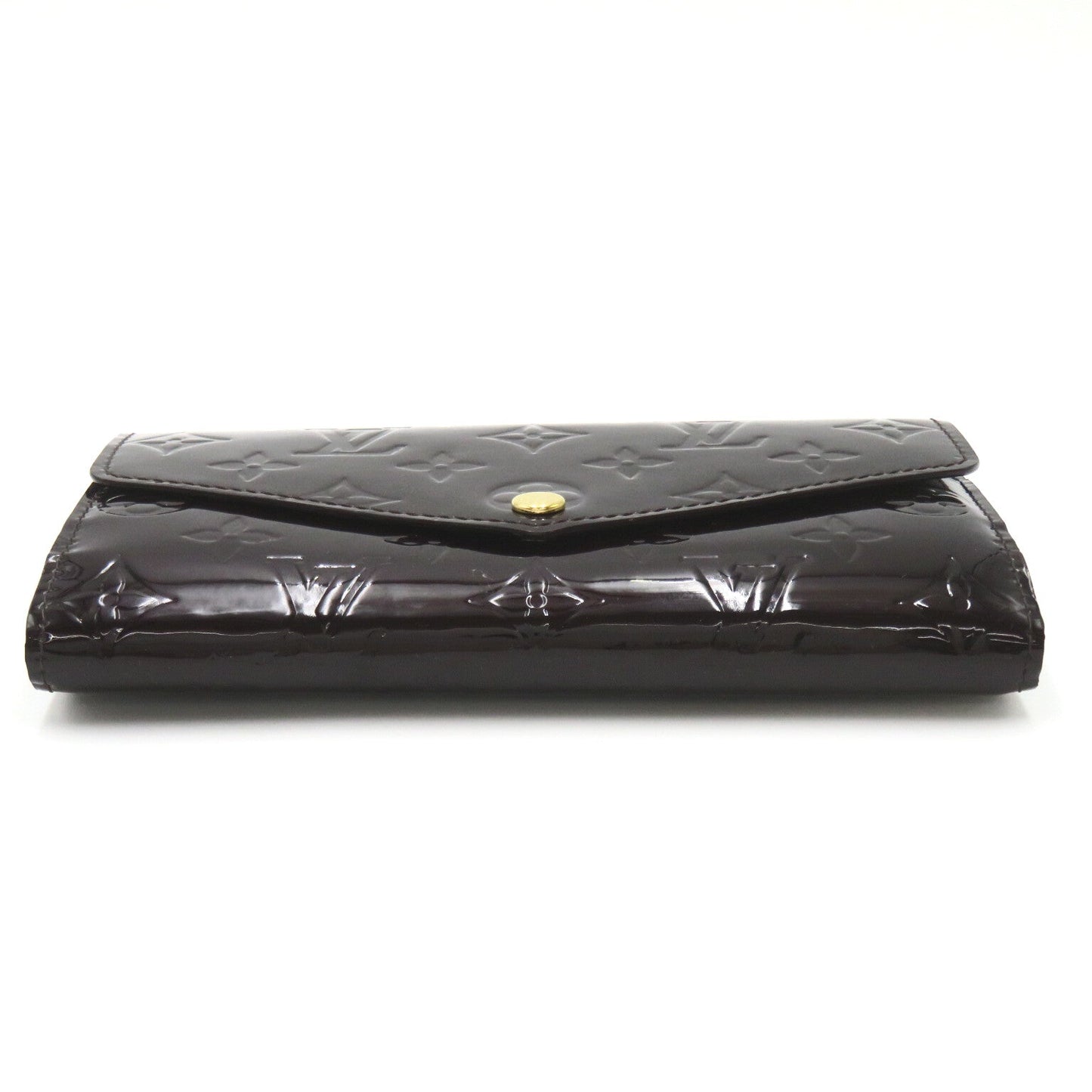 Louis Vuitton Portefolio Sarah Double Fold Wallet Portfolio M90152
