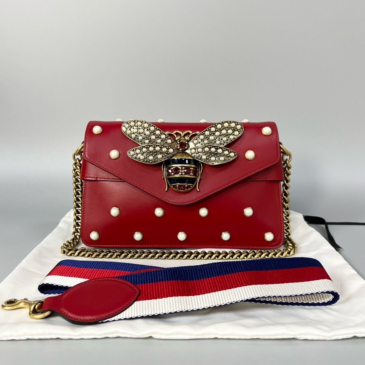 Gucci Broadway Bag XJ