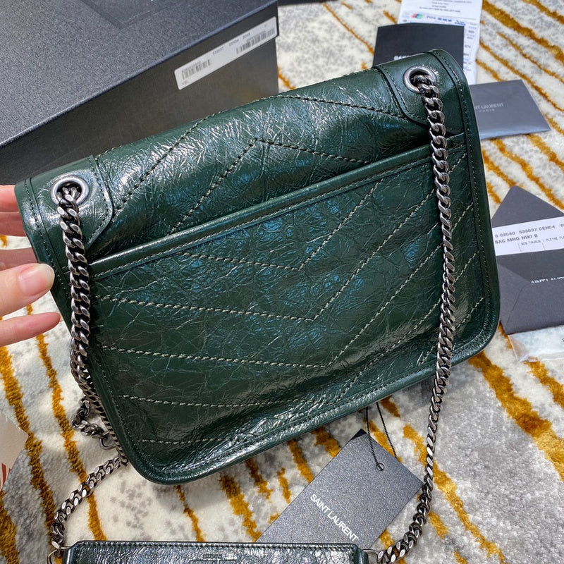 Yves Saint Laurent - Bags - The Wells Bags  386