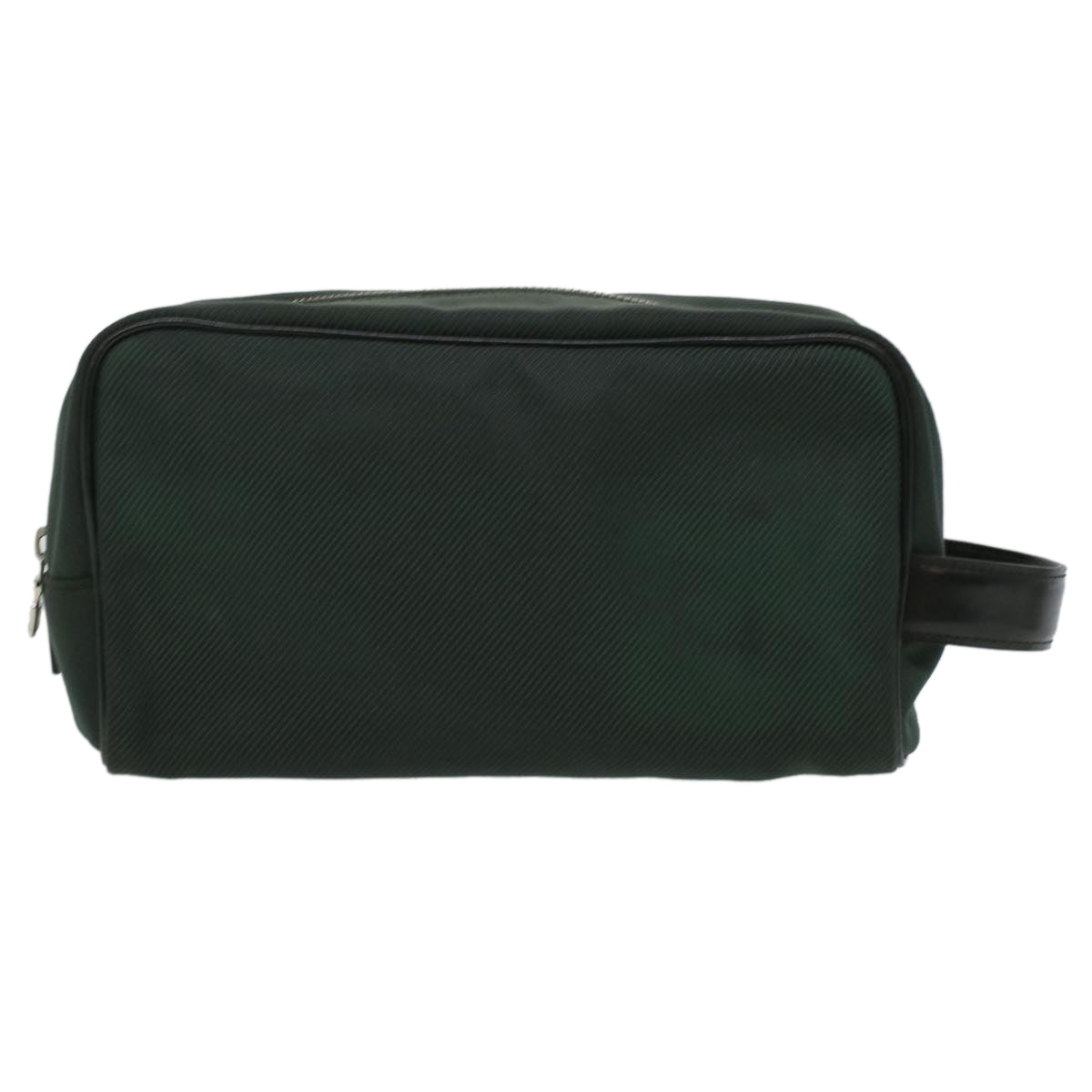 LOUIS VUITTON Taiga Parana Clutch Bag Epicea M30752 LV Auth ac1439