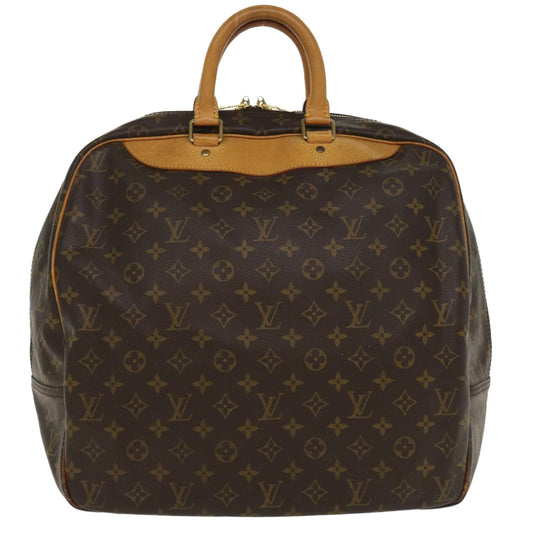 LOUIS VUITTON Monogram Evasion Boston Bag M41443 LV Auth ac1791