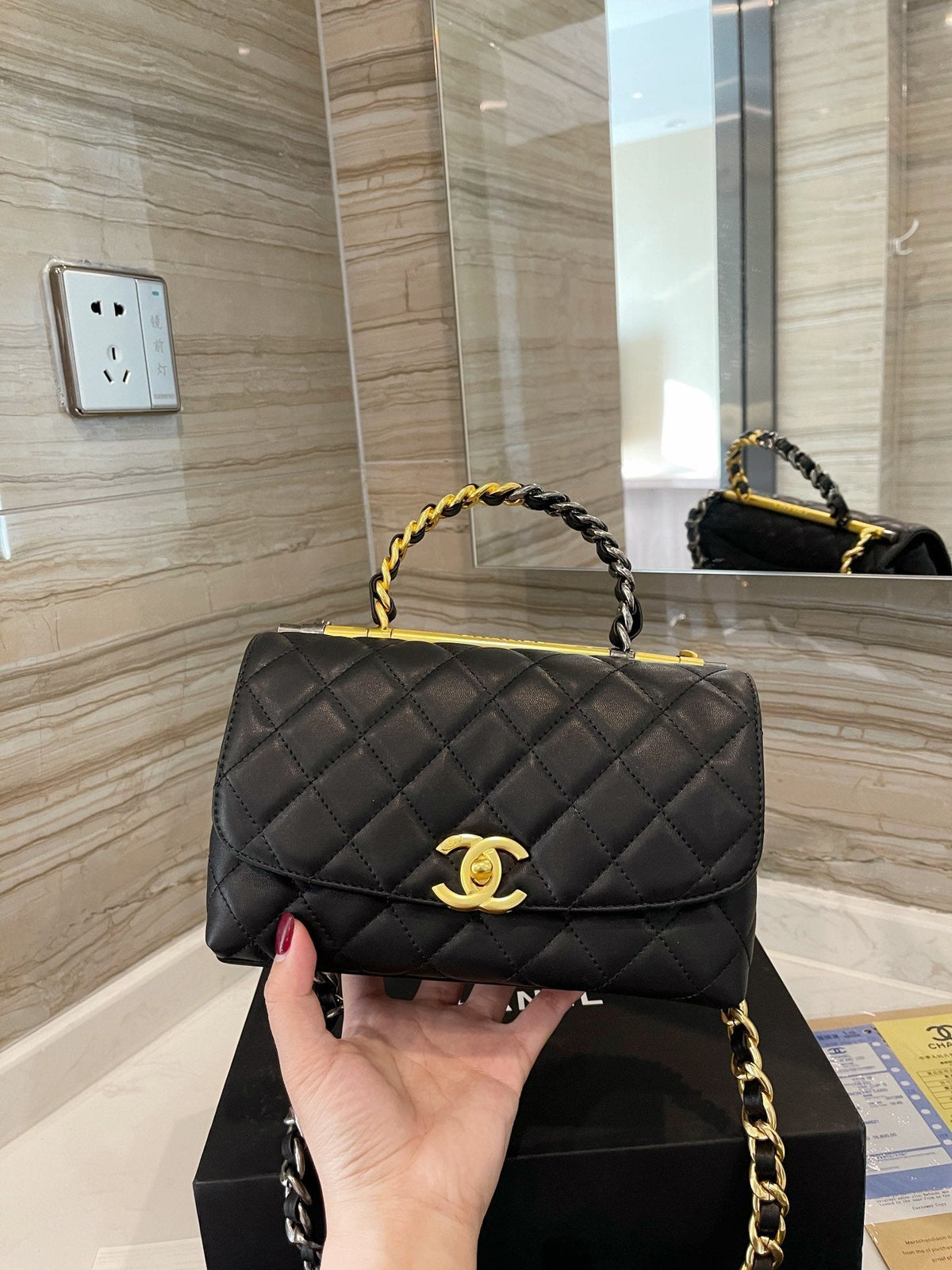 Luxury Edition Bags CH-L 056