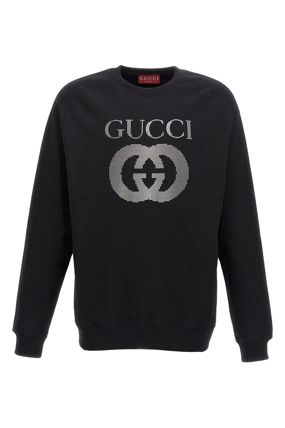 Gucci Men Logo Sweatshirt