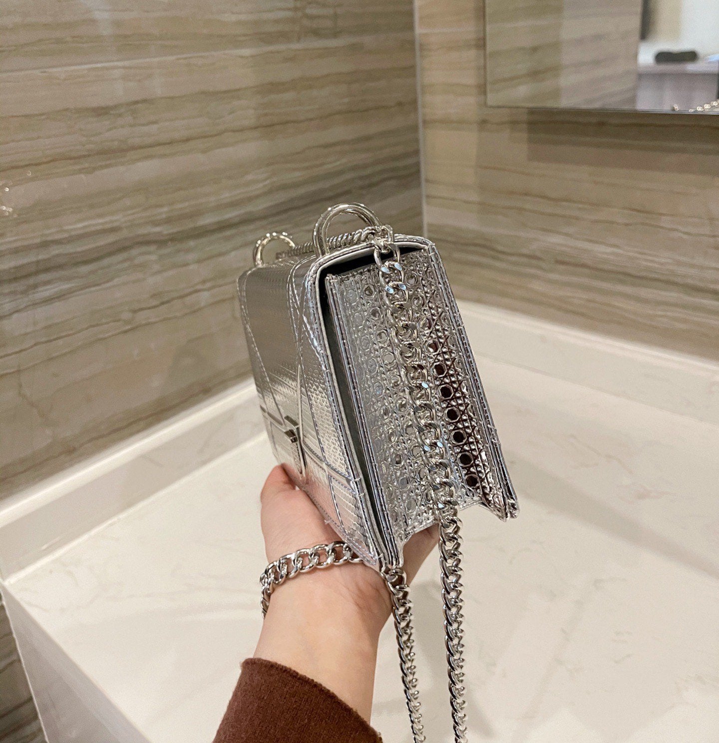 Luxury Handbags Christian Dior 037