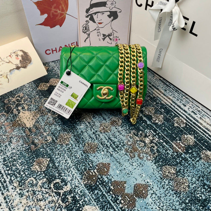 The Arid Bag Shop new Luxury  - Chanel Bags - 585