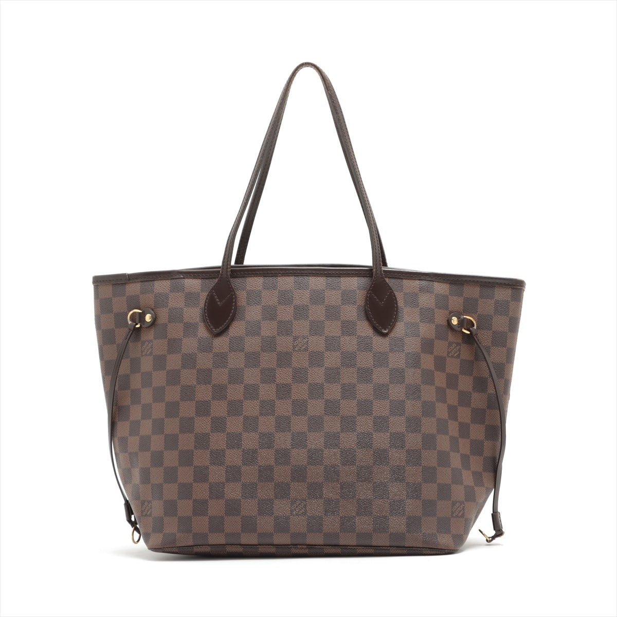 LOUIS VUITTON Neverfull MM in Damier N51105 Tote