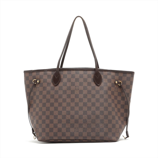 LOUIS VUITTON Neverfull MM in Damier N51105 Tote
