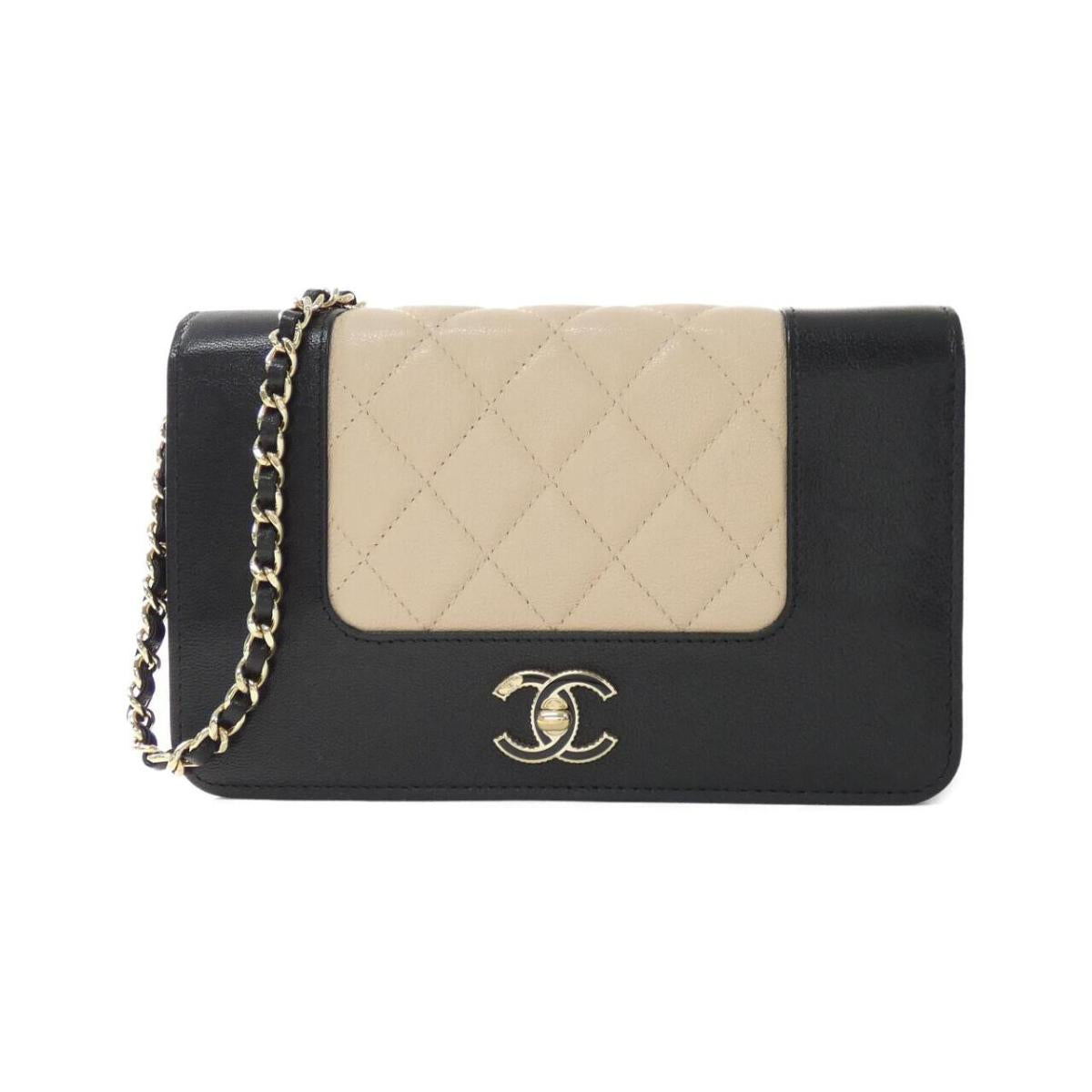 Chanel 80972 Chain Wallet