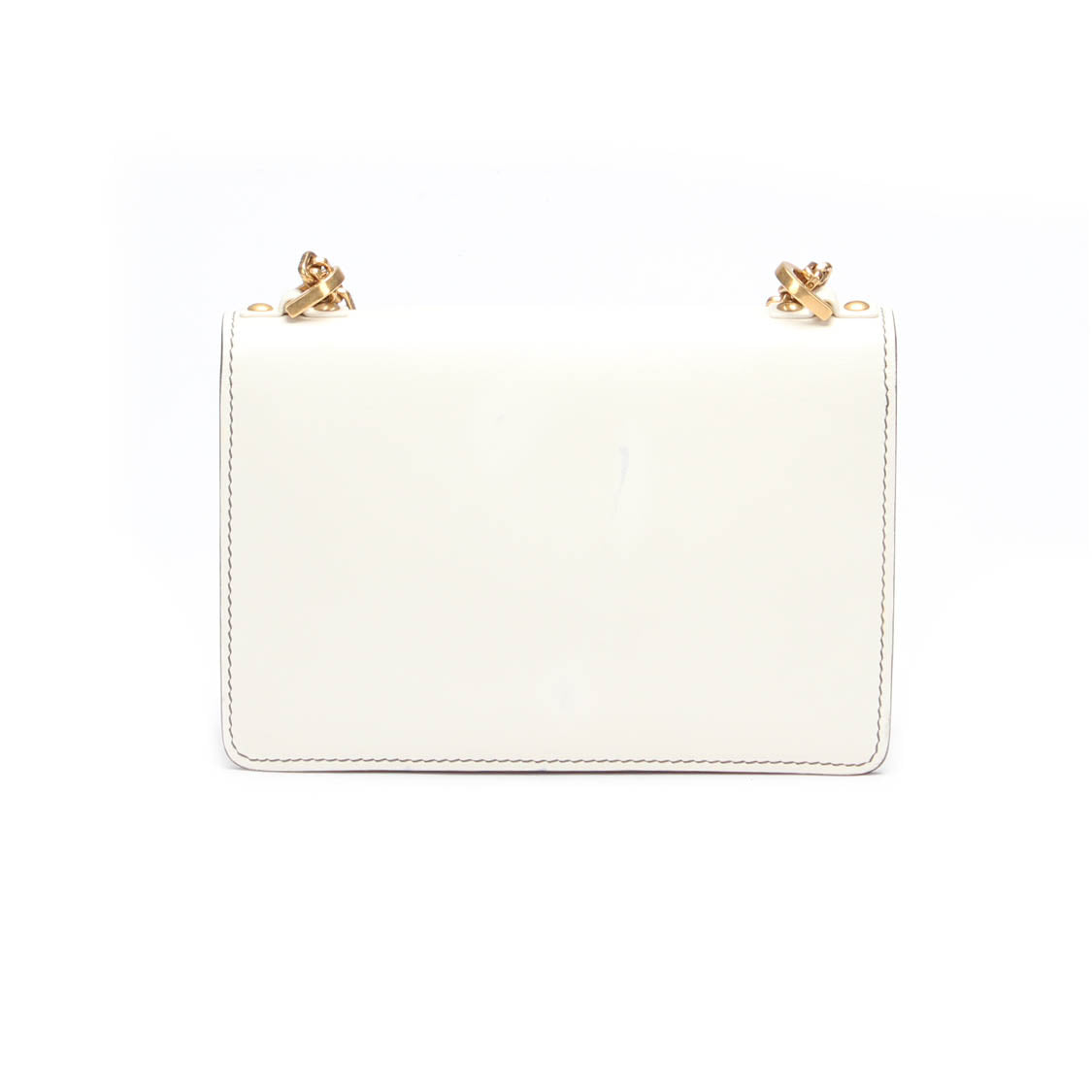 J'adior Chain Flap Bag