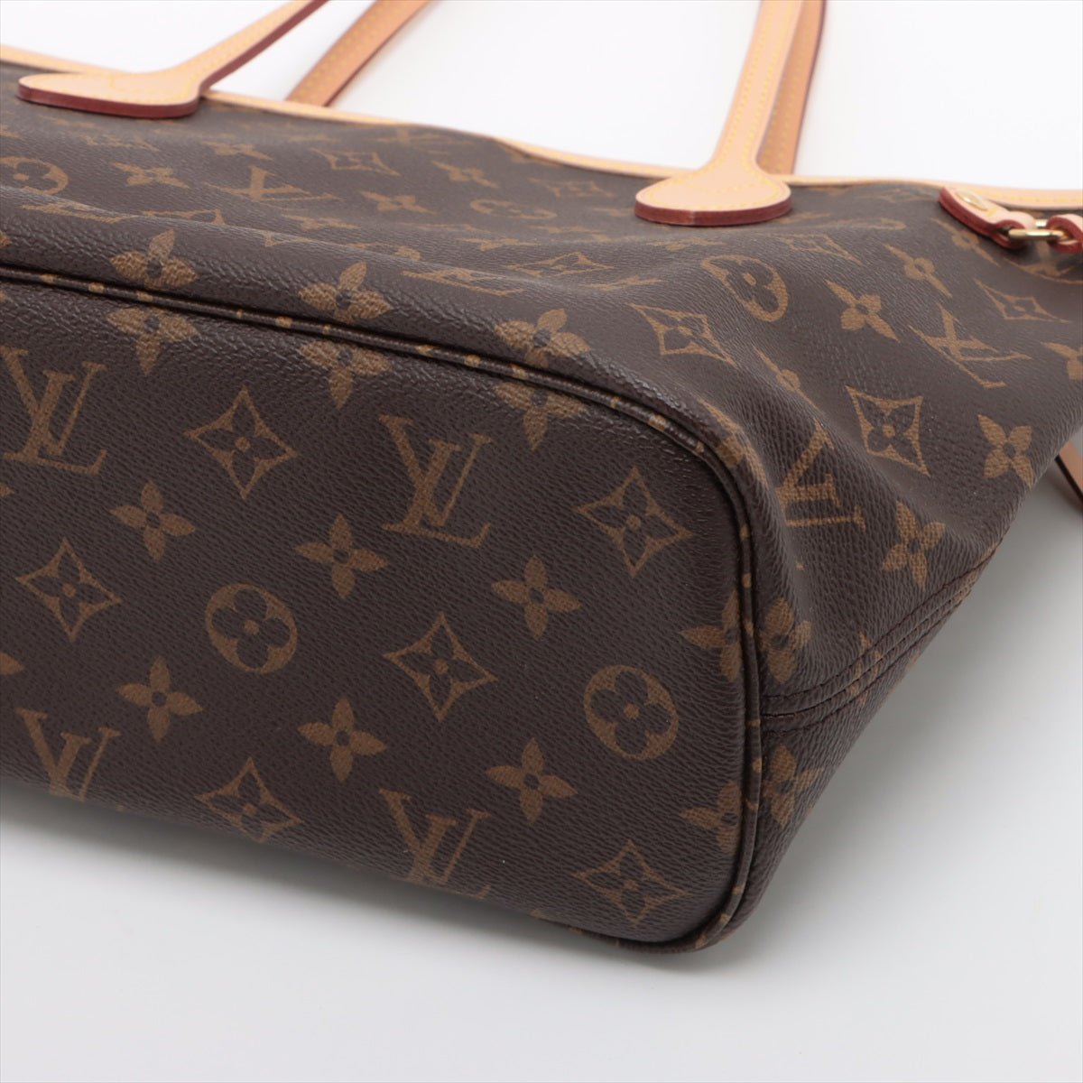 LOUIS VUITTON Neverfull PM in Momogram M41245