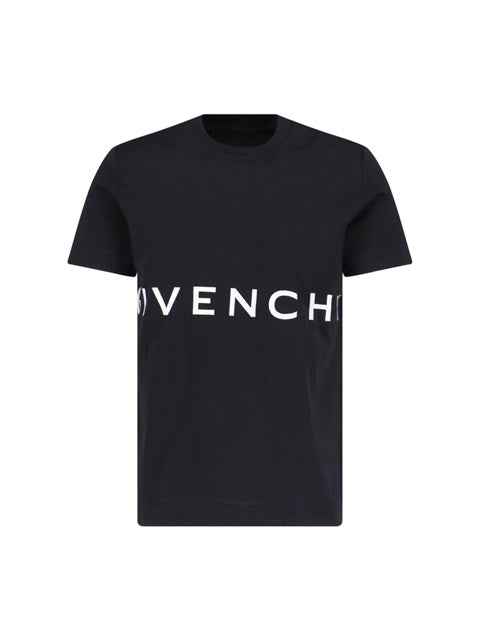 Givenchy Men "4G" Logo T-Shirt