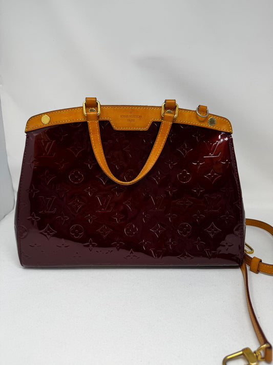 Louis Vuitton LV Monogram Bellevue PM Vintage - Purple Handle Bags, Handbags BJ1-12