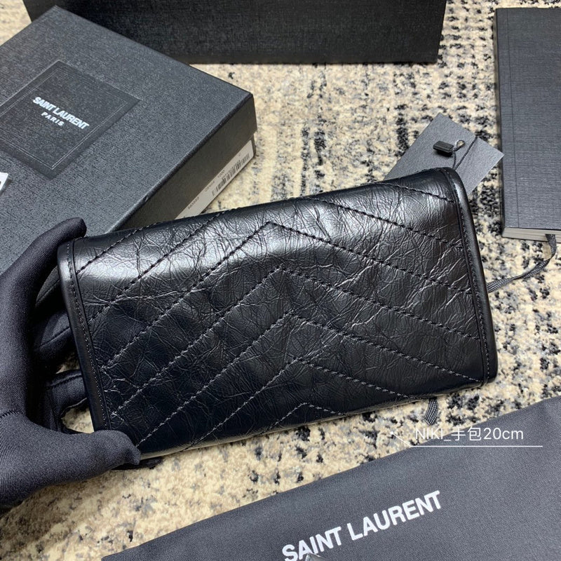 Yves Saint Laurent - Bags - The Wells Bags  402