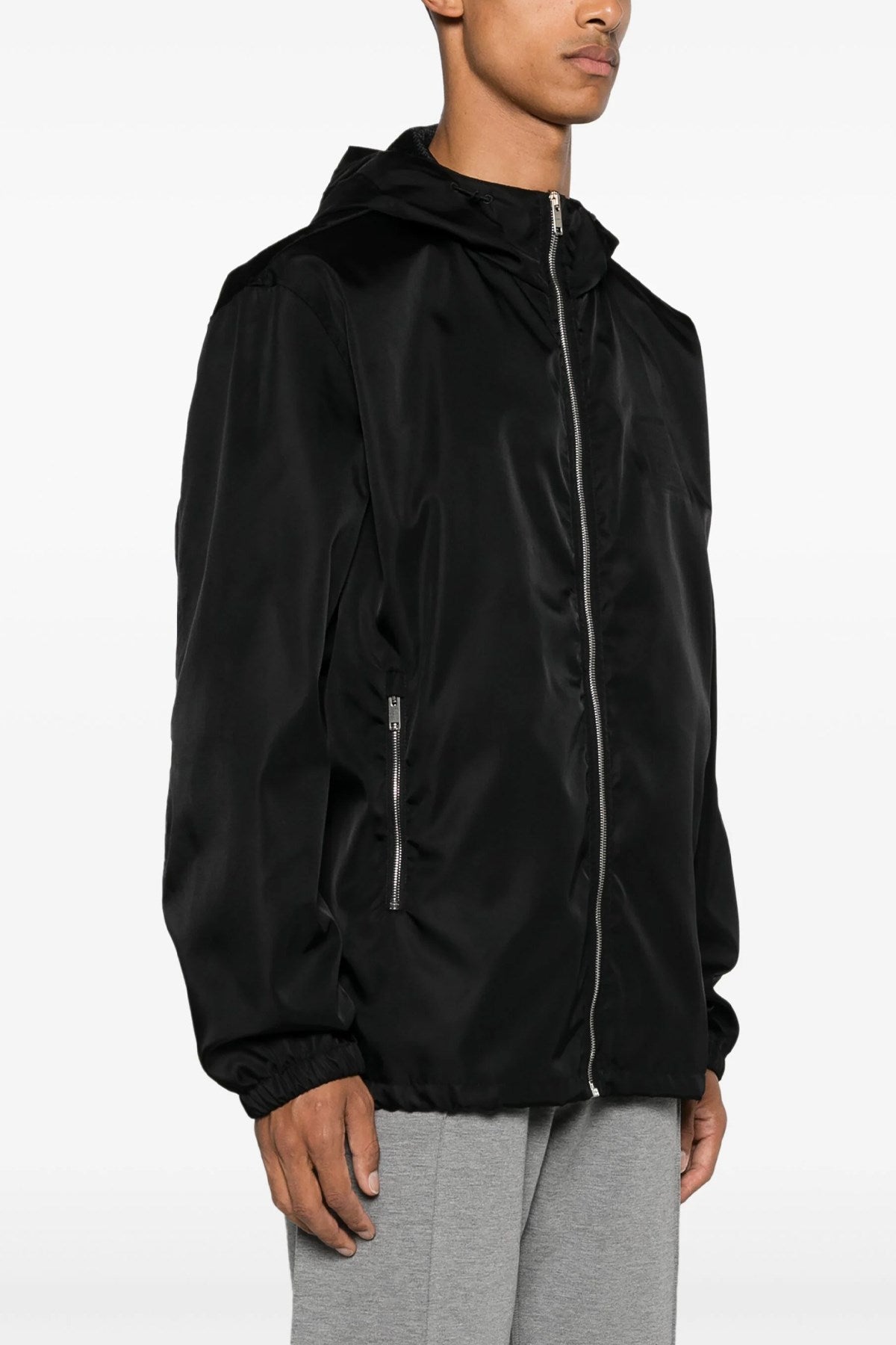 Givenchy Men Logo Anorak