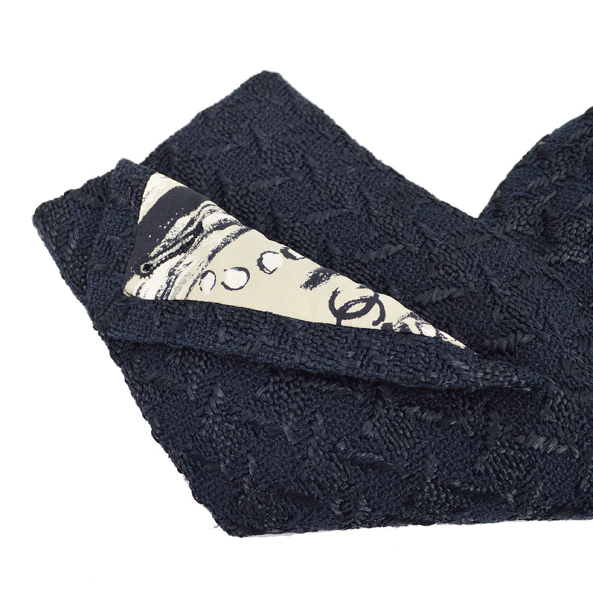 Chanel Spring 1993 boucle jacket #40