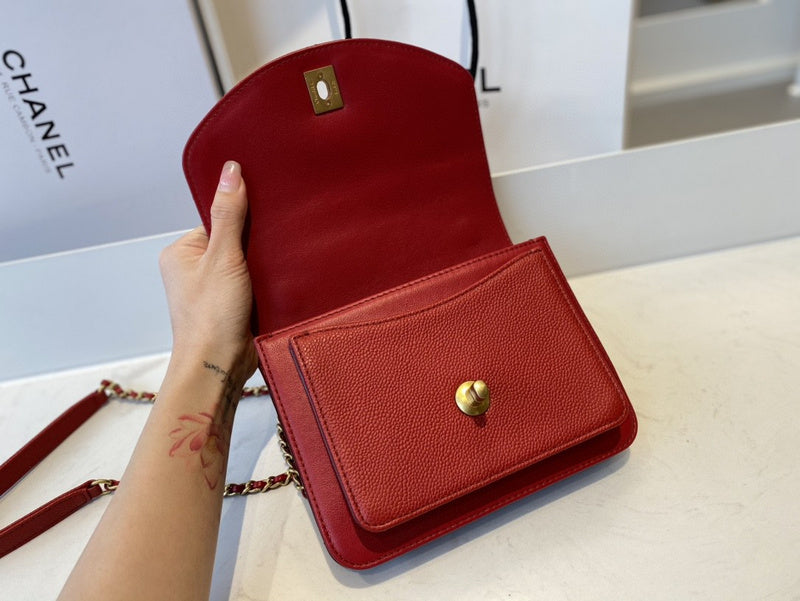 The Arid Bag Shop new Luxury  - Chanel Bags - 495