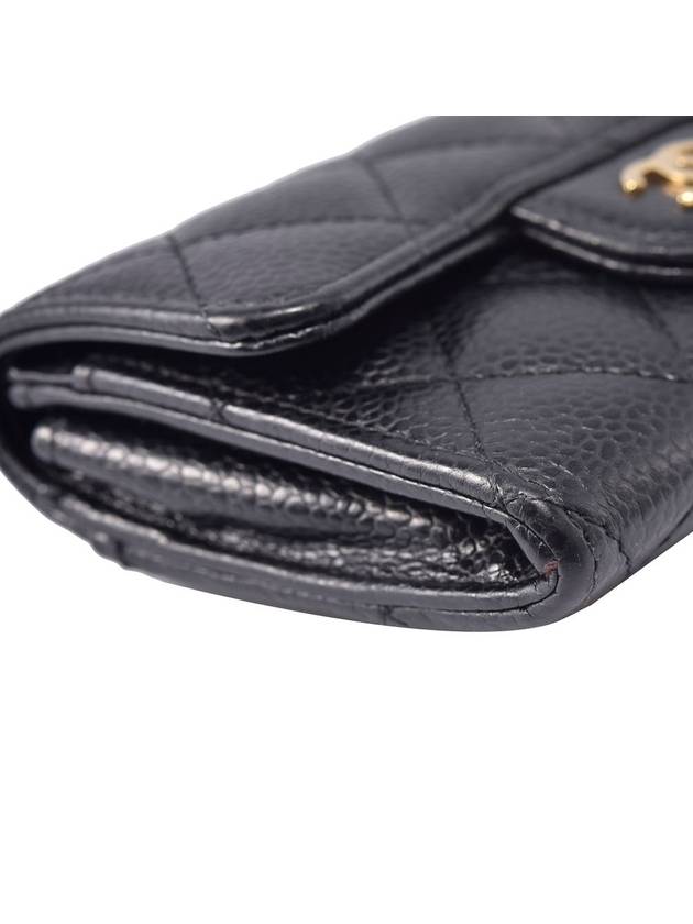Women s Caviar Classic Card Wallet Chanel