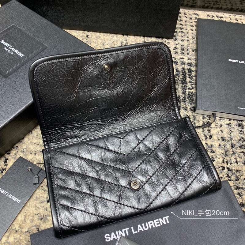 Yves Saint Laurent - Bags - The Wells Bags  402