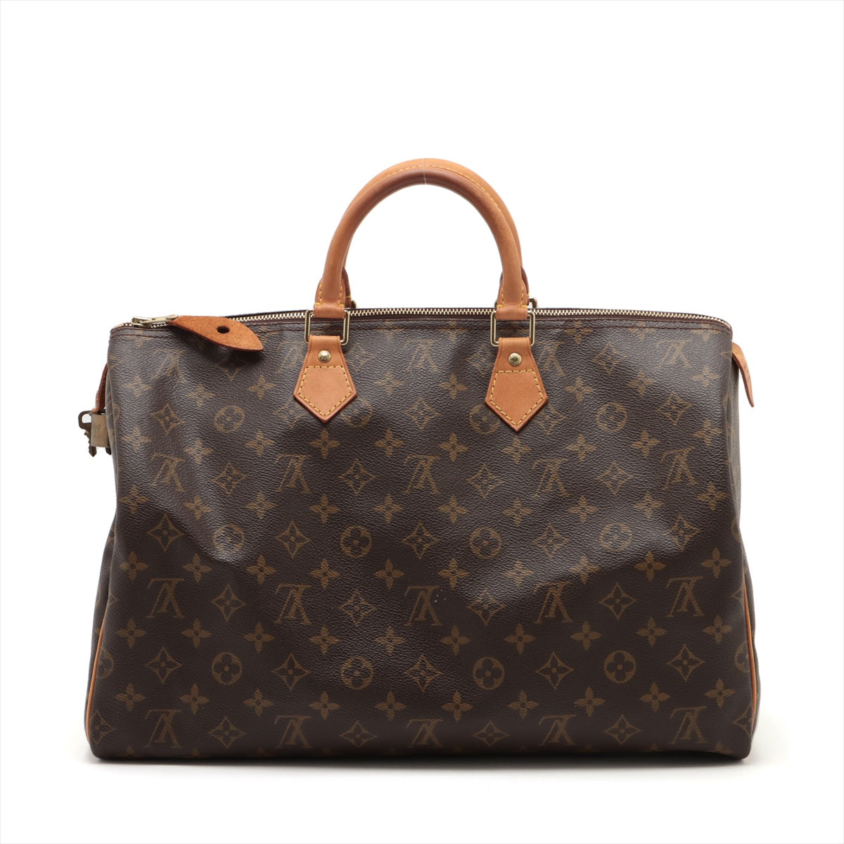 Louis Vuitton Monogram Speedy 40 M41522 Fascinery Leather